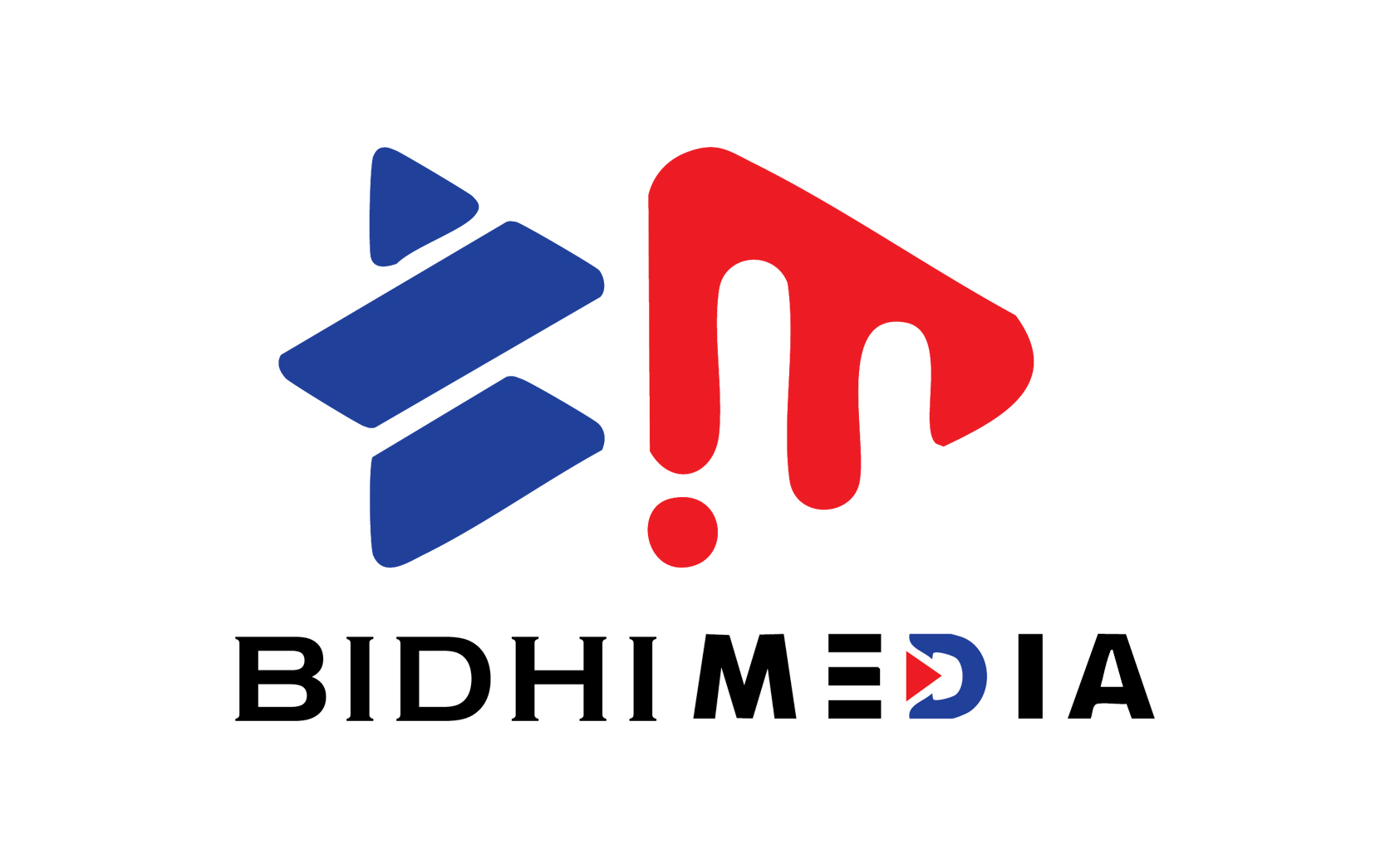 Bidhi News Logo