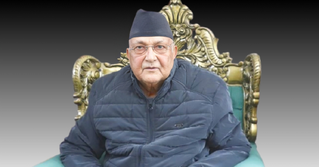 KP-Sharma-Oli