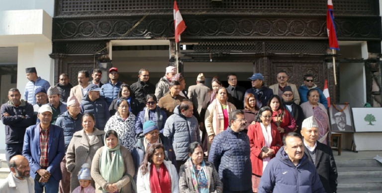 deuba-congress