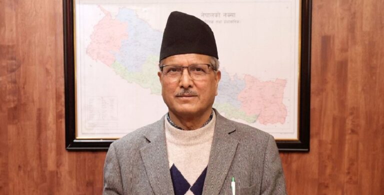 haribol gajurel