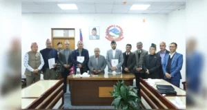 Durga-Parsain-Agreement